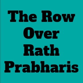 EC Takes The Right Decision On Rath Prabharis