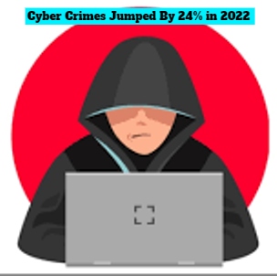 Beware, Cyber Crimes Are Growing At A Fast Pace
