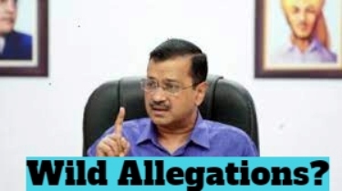 Why Doesn't Kejriwal Join The Investigation If He Has Proof?