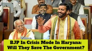 Is BJP Safe In Haryana?
