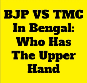 Has The BJP Trumped The TMC In Bengal?