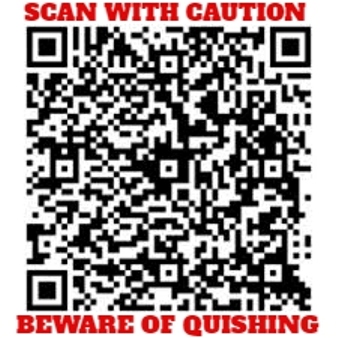 Quishing: The QR Code Scam Is On The Rise