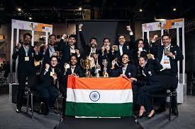 Budapest Chess Olympiad: India Are World Team Champions