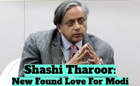 Congress Fumes As Shashi Tharoor Does Not Stop Praising Modi