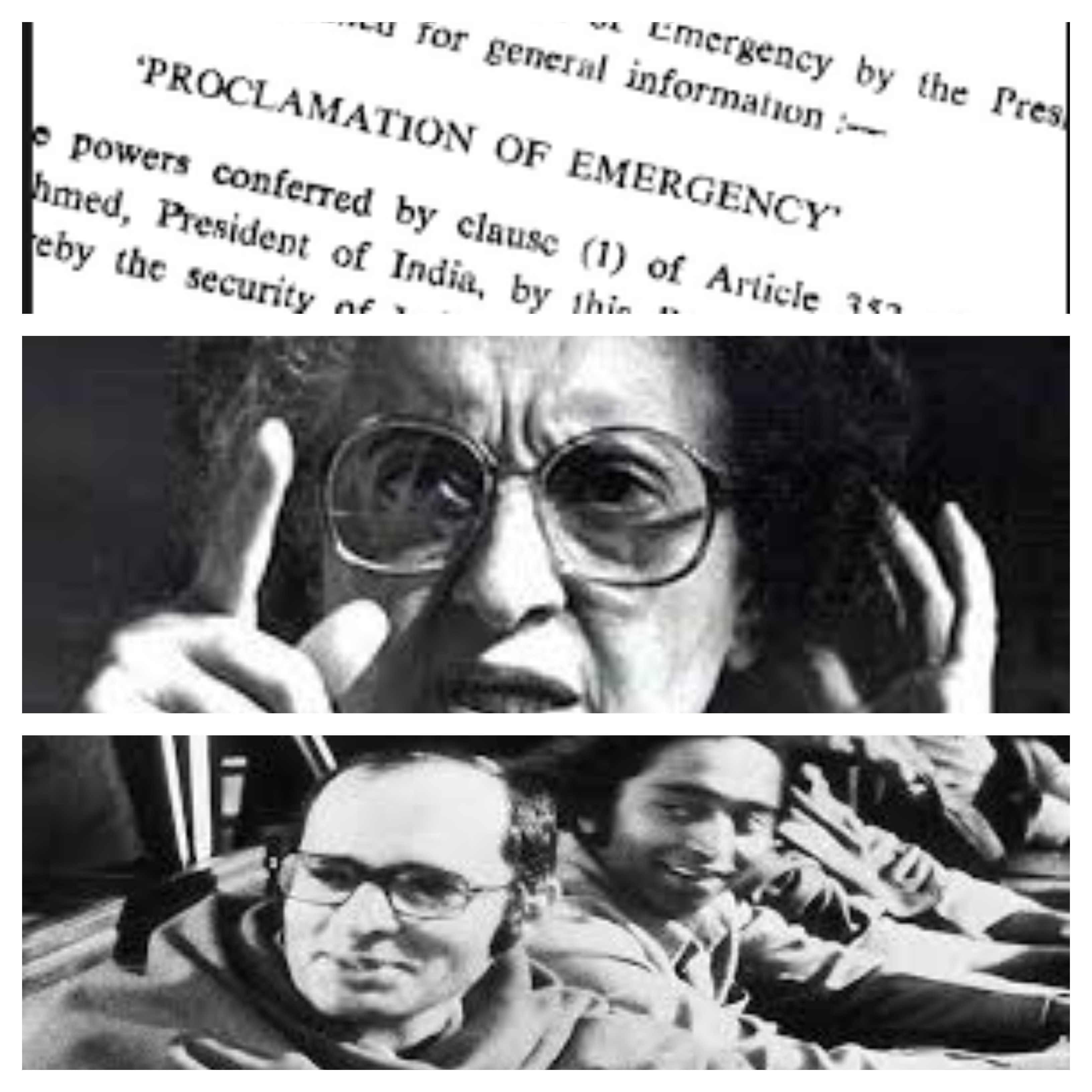 50 Years Of Emergency: Remembering The Darkest Chapter In Independent India's Political Journey