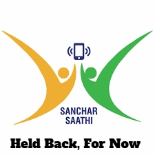Sanchar Saathi Order - Good That The Centre Has Rescinded It 