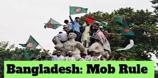 Bangladesh In Turmoil: India Shows Restraint