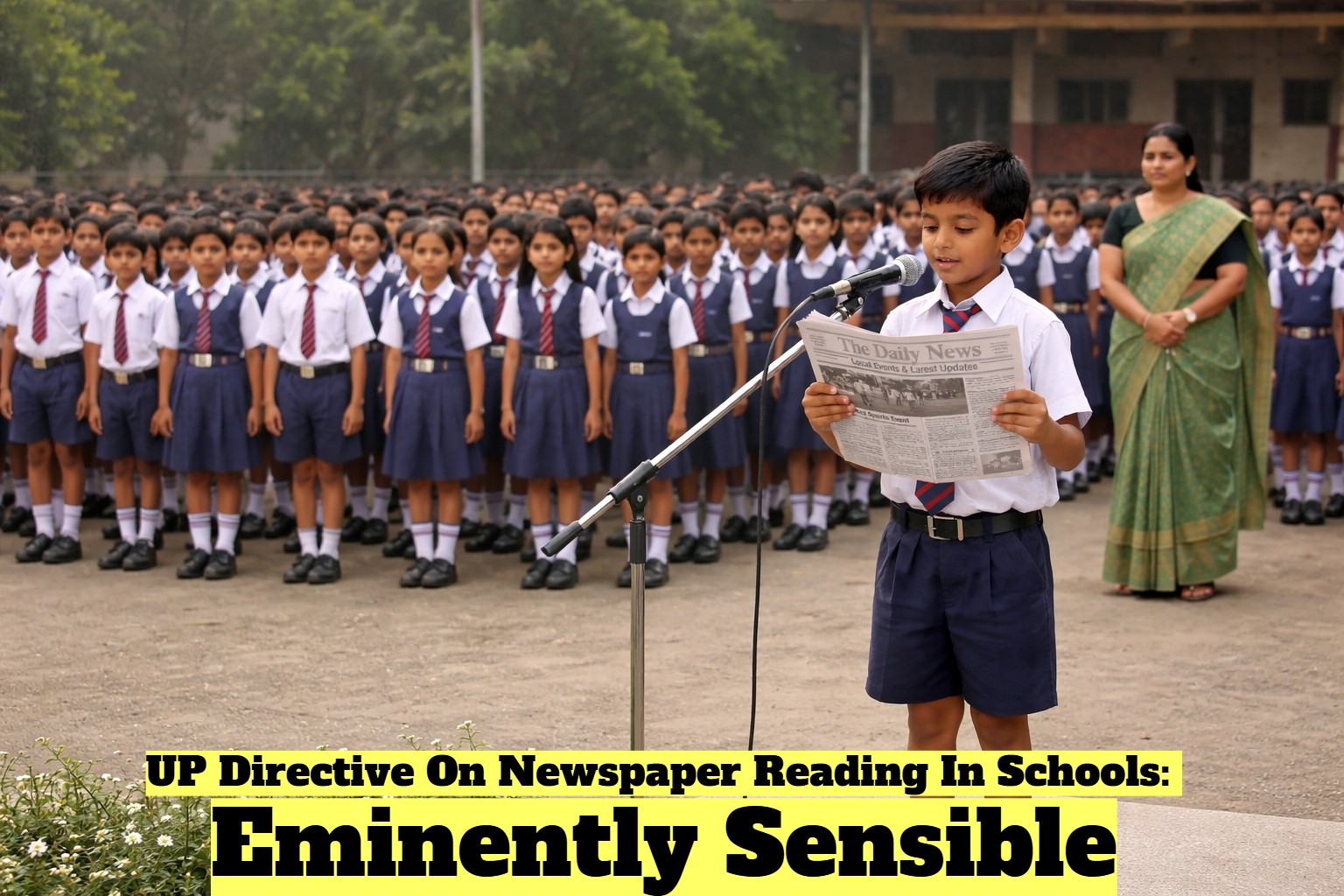 Turning Back the Clock: UP Bets on Newspapers in Schools
