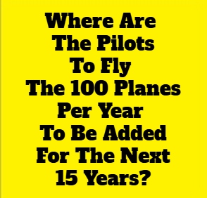 Grounded Ambitions: Aviation Expansion Plan In India Ignores the Elephant in the Cockpit