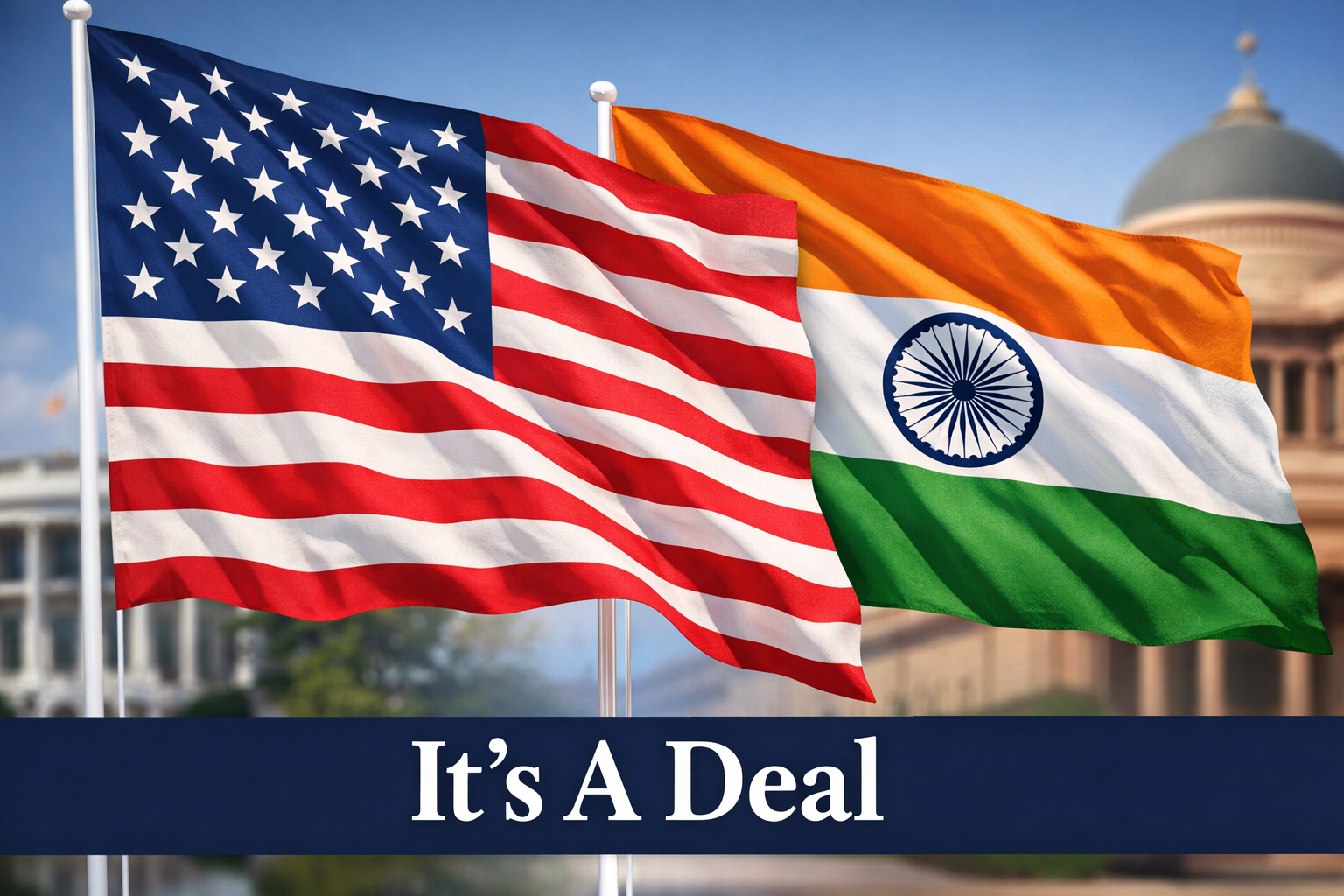 Trade Breakthroughs, Reform Test