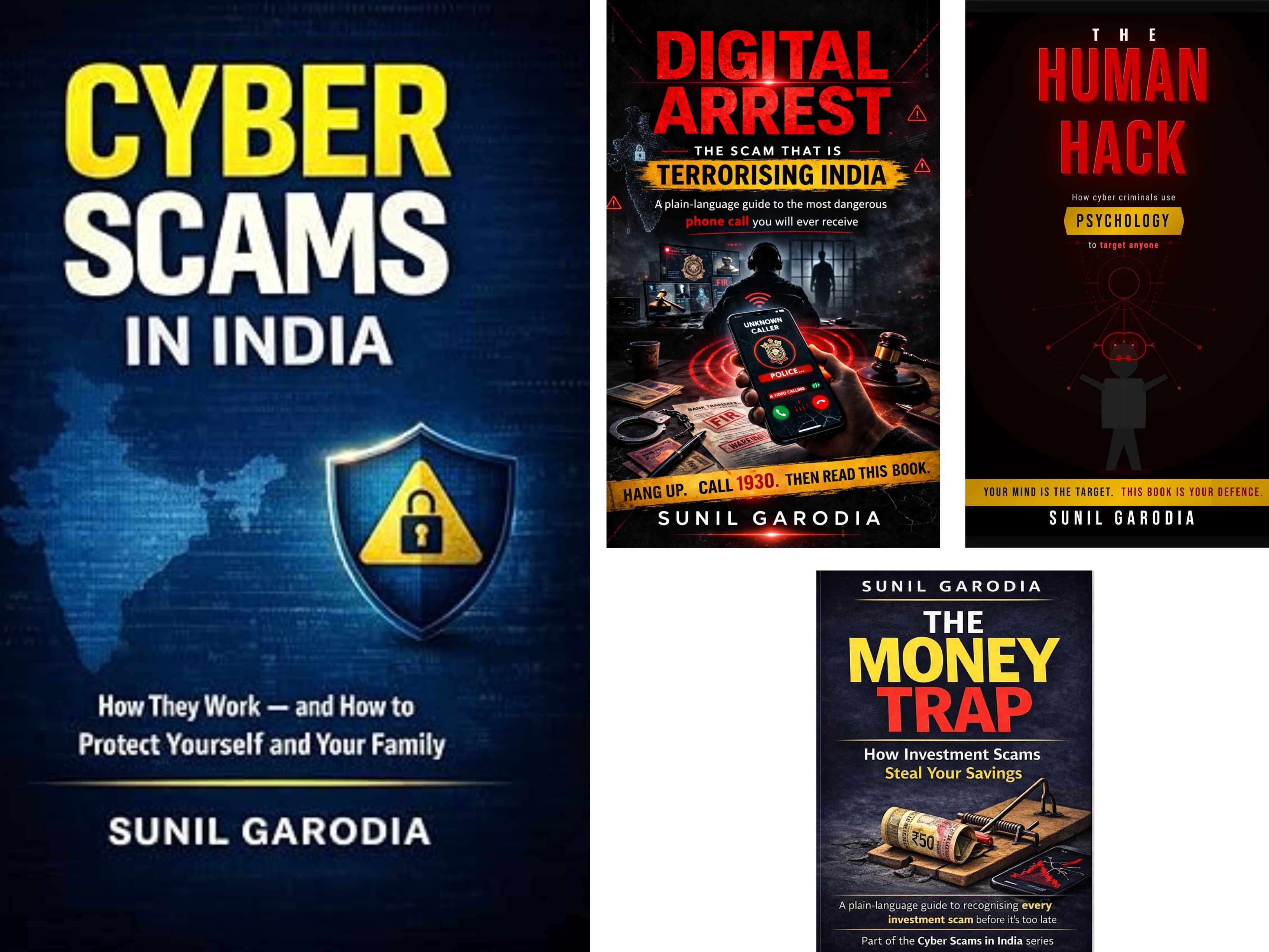 Digital Arrest Scams and Cyber Fraud in India: How These Online Traps Actually Work