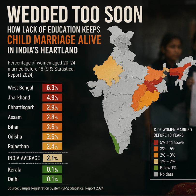 Wedded Too Soon