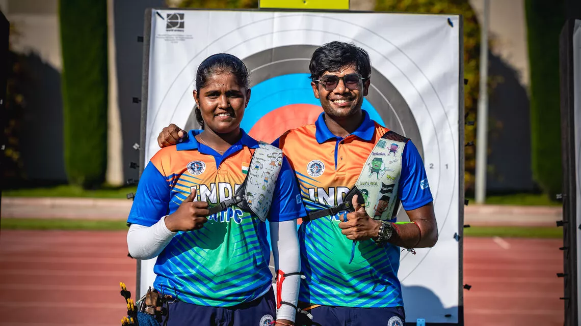 Slaying the Korean Giant: How Dhiraj and Kumkum Announced India's Arrival in World Archery