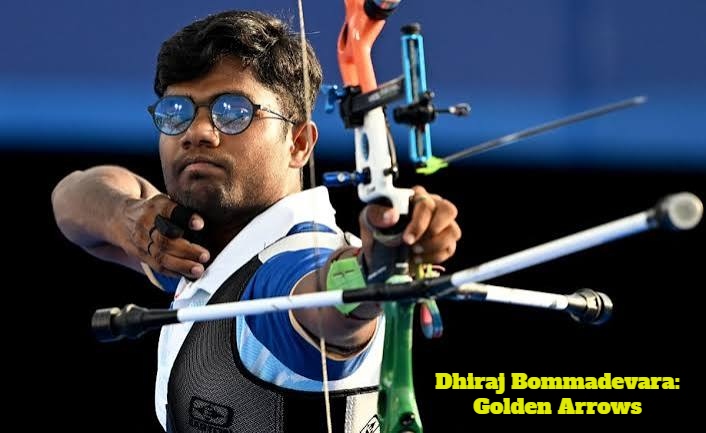 Dhiraj Bommadevara's Golden Breakthrough Signals a New Era for Indian Archery