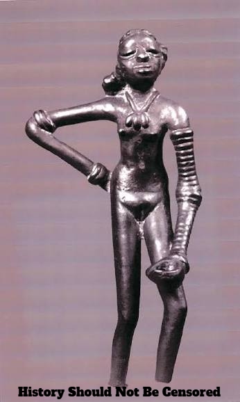 The Dancing Girl Doesn't Need a Moral Guardian
