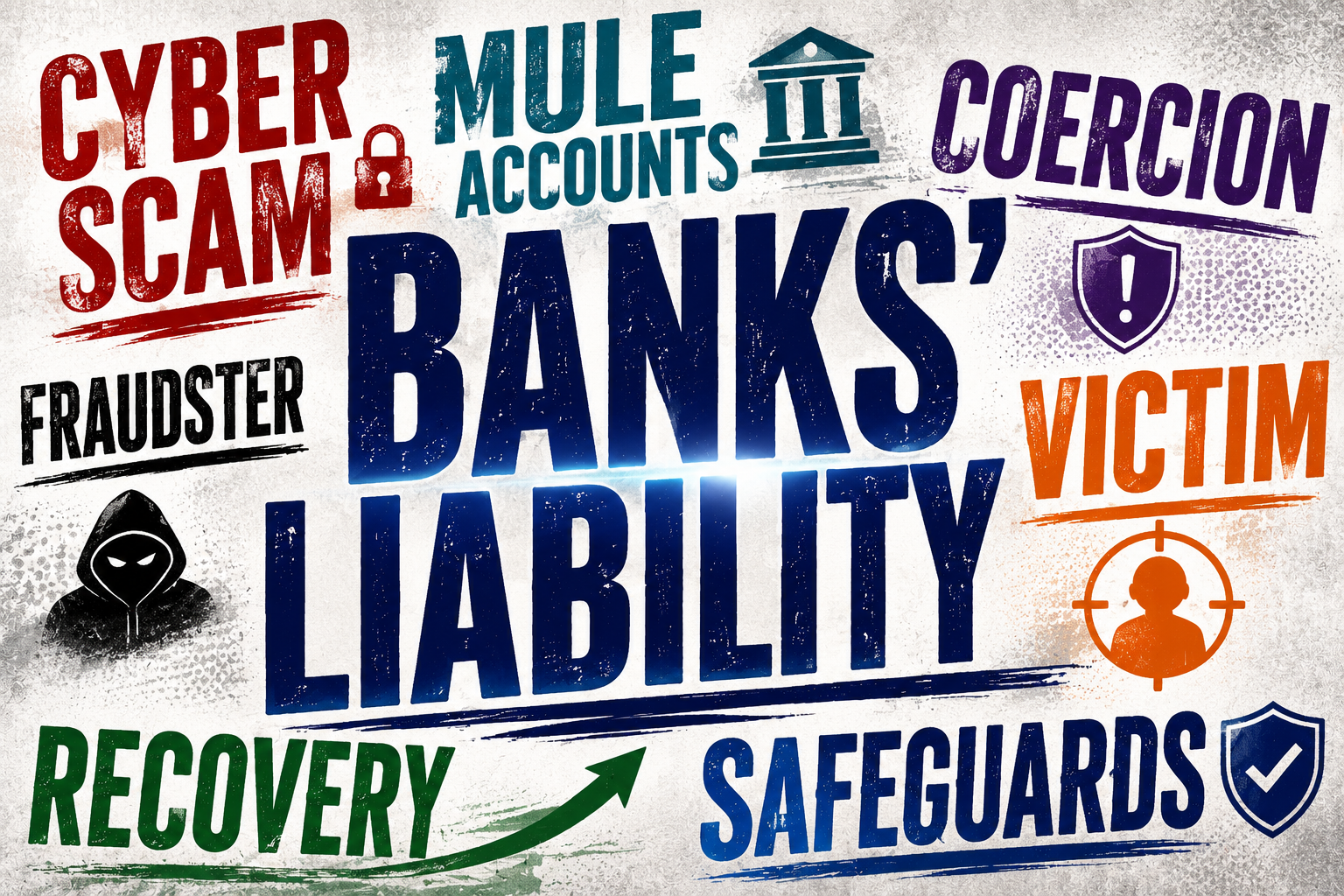 Indians Lose Thousands of Crores to Cyber Fraud. Why Don't Banks Pay?