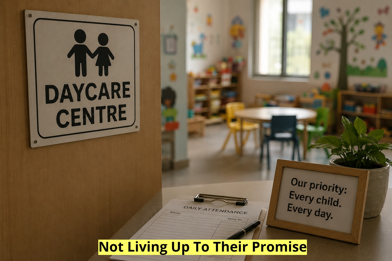 The Nanny in the Machine: Bengaluru's Daycare Horror Is a System Failure