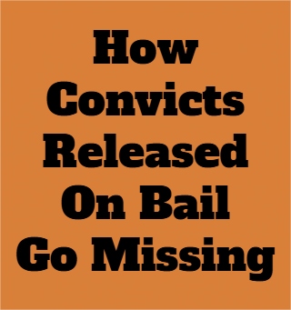 A Convicted Killer Cop Vanished For Three Years. Nobody Checked