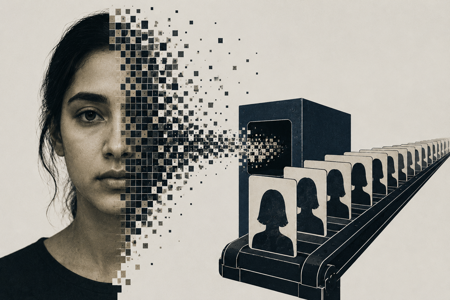AI Did Not Invent Exploitation, It Industrialised It.