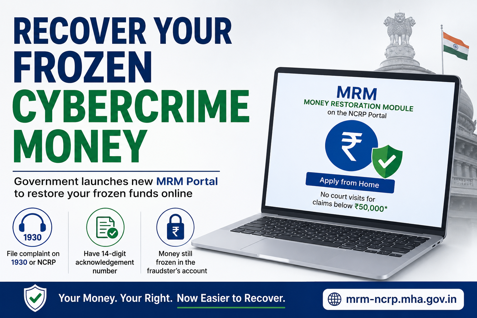 Getting Back Money Lost To Cyber Scammers