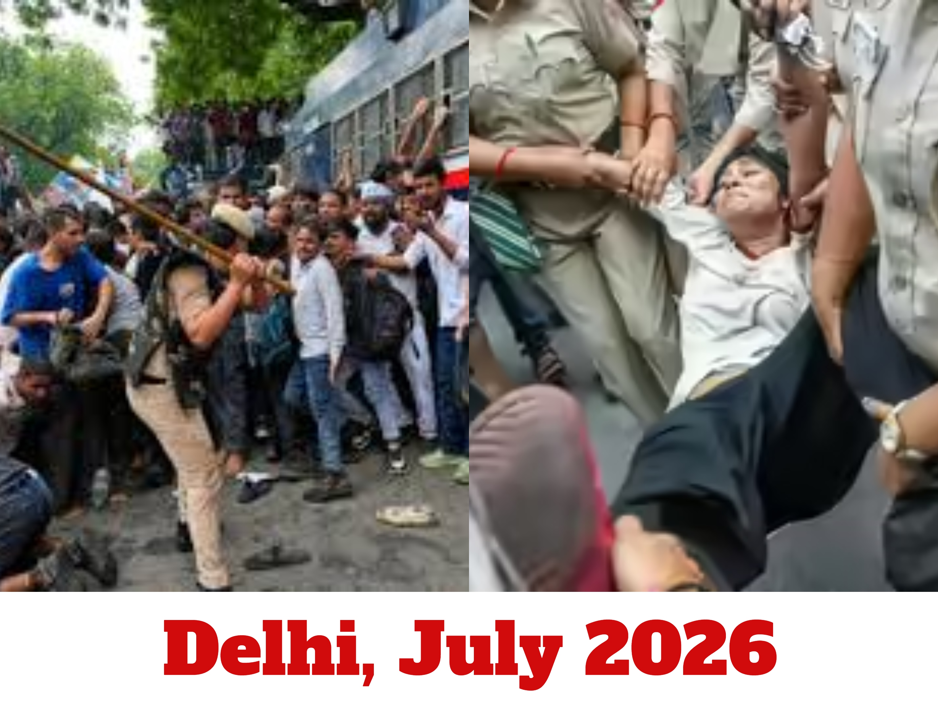 When the State Fears Its Own Youth