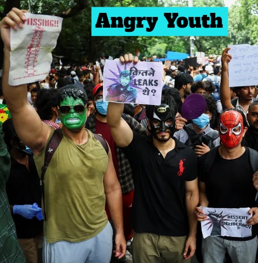A Movement the Government Bet Would Fizzle