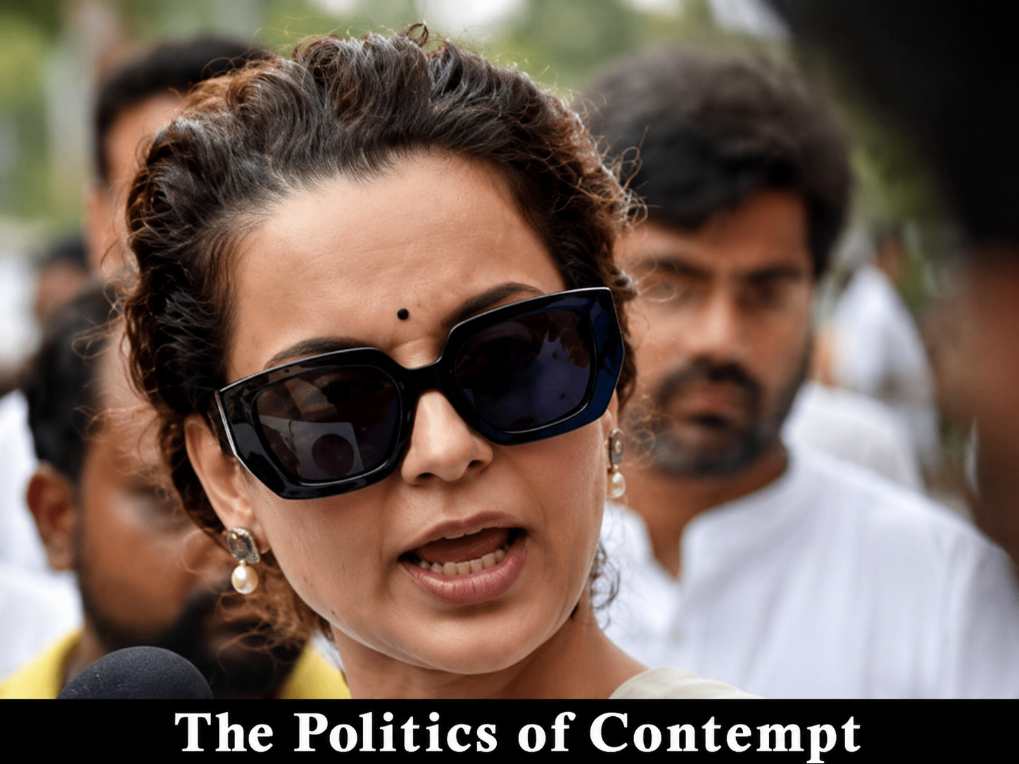 Kangana Ranaut's War on 'Generation Gutter'