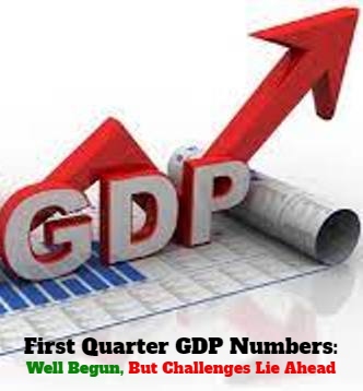 7.8% GDP Growth Is Good News.