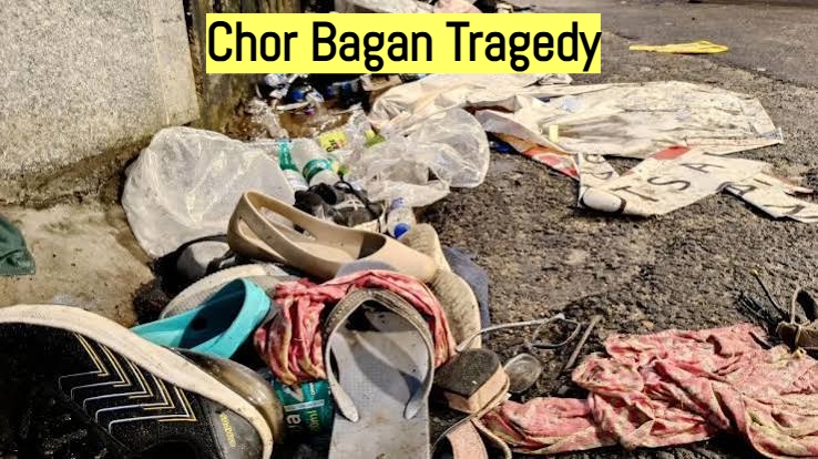 Eighteen lives lost at Chor Bagan. Kolkata must mourn first and learn second.