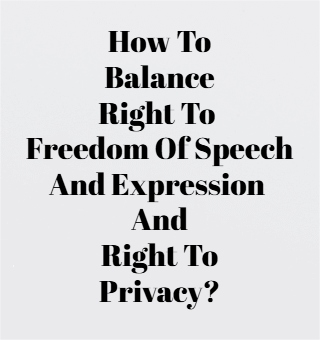 A Data Law That Could Shield The Powerful